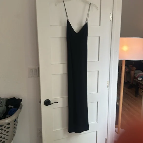 Madewell The Layton Midi Slip Dress - Picture 5 of 9